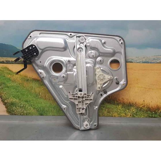 Elevalunas Trasero Derecho Para Hyundai Ix20