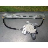 Elevalunas Delantero Izquierdo Para Ford Tourneo Courier