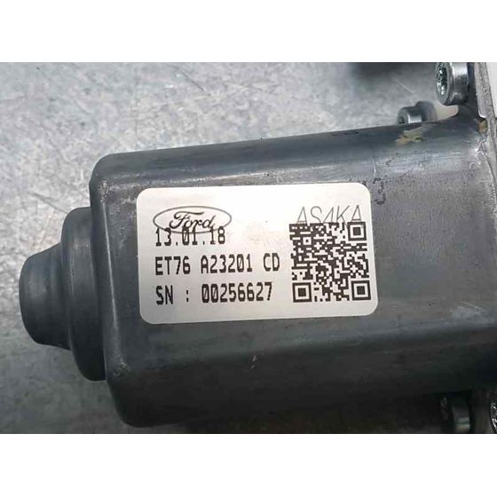 Elevalunas Delantero Izquierdo Para Ford Tourneo Courier