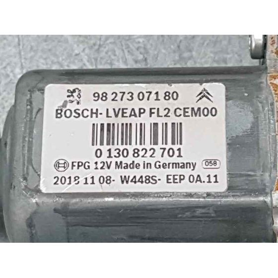 Elevalunas Delantero Izquierdo para Citroen C4 Cactus