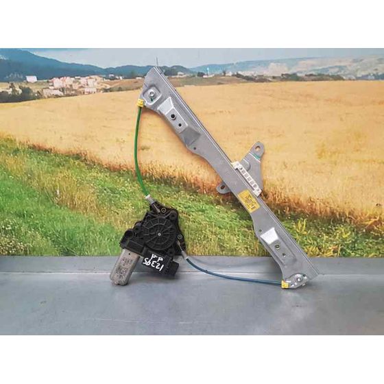 Elevalunas Delantero Derecho Para Opel Corsa D