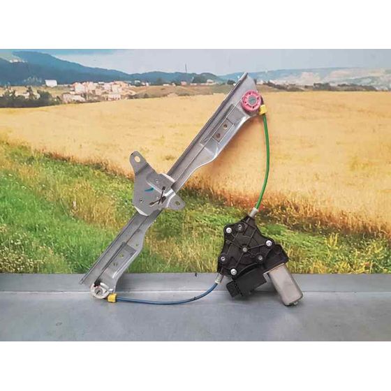 Elevalunas Delantero Derecho Para Opel Corsa D