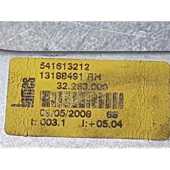 Elevalunas Delantero Derecho Para Opel Corsa D