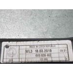 Elevalunas Trasero Derecho Para Skoda Fabia