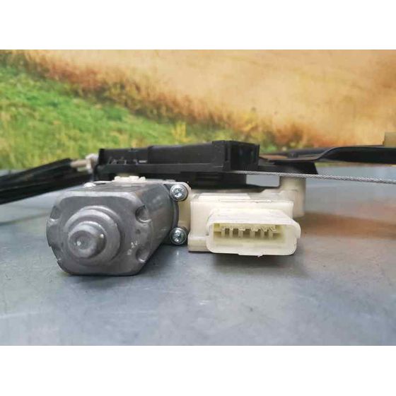 Elevalunas Delantero Derecho Para Citroen C4 Picasso