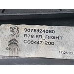 Elevalunas Delantero Derecho Para Citroen C4 Picasso