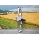 Elevalunas Trasero Derecho Para Nissan Qashqai