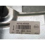 Elevalunas Trasero Derecho Para Nissan Qashqai