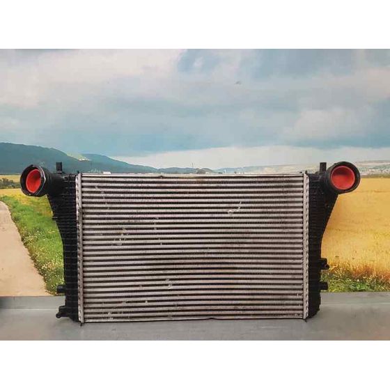Intercooler Para Seat Leon