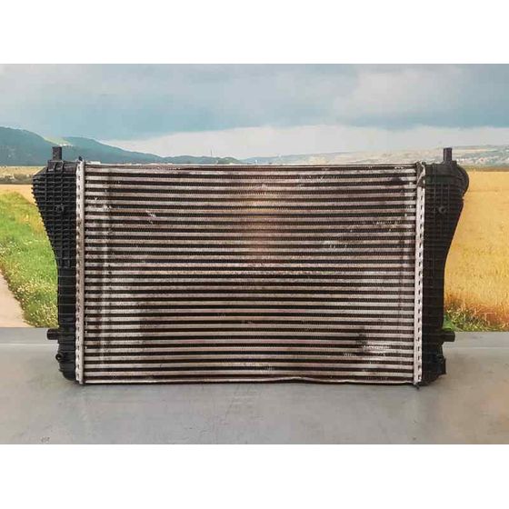 Intercooler Para Seat Leon