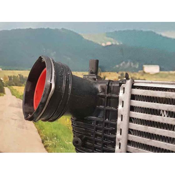Intercooler Para Seat Leon