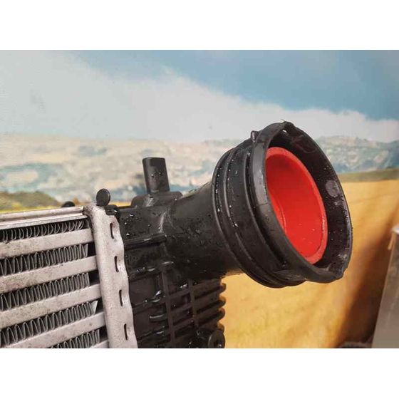 Intercooler Para Seat Leon