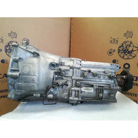Caja Cambios Para Bmw Serie 1 Berlina