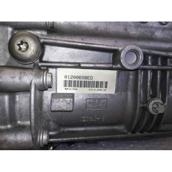Caja Cambios Para Bmw Serie 1 Berlina