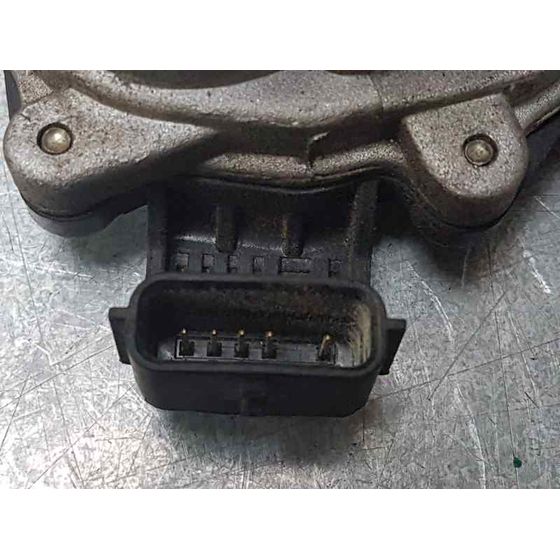 Caja Mariposa para Dacia Sandero