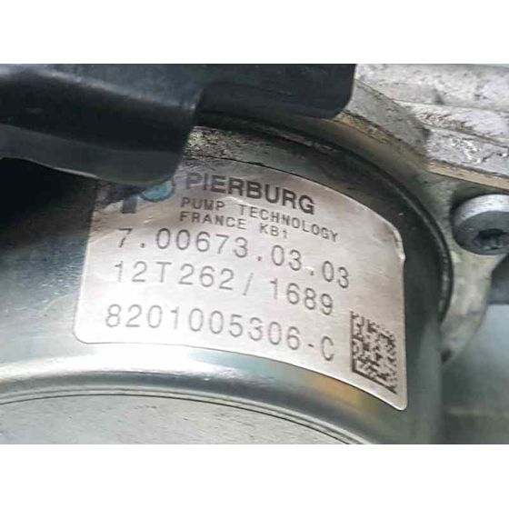 Depresor Freno / Bomba Vacio para Dacia Sandero