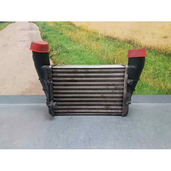 Intercooler Para Audi A4 Berlina
