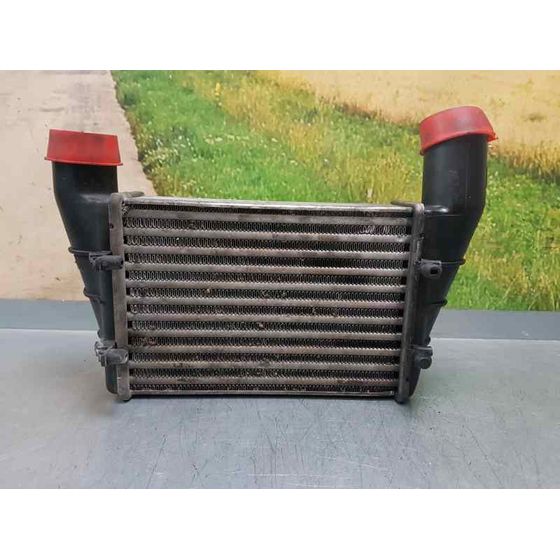 Intercooler Para Audi A4 Berlina
