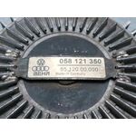 Ventilador Viscoso Motor para Audi A4 Berlina