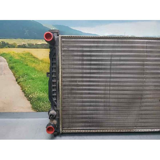 Radiador Agua Para Audi A4 Berlina