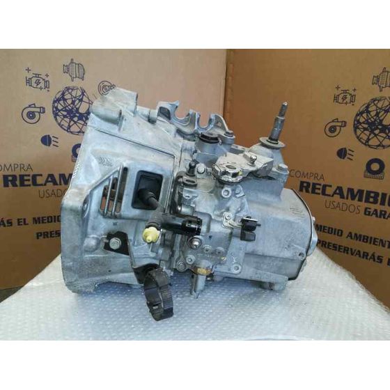 Caja Cambios Para Citroen C4 Lim.