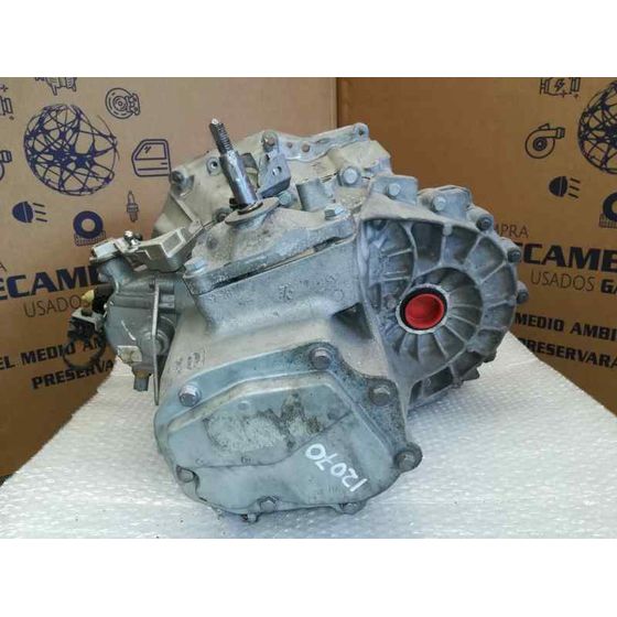Caja Cambios Para Citroen C4 Lim.
