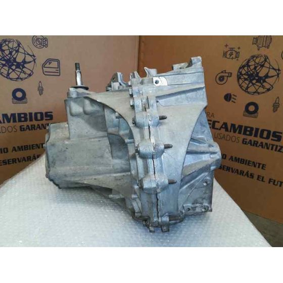 Caja Cambios Para Citroen C4 Lim.