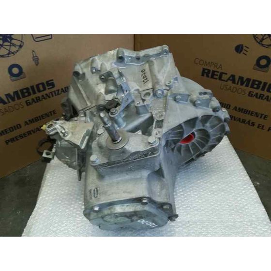 Caja Cambios Para Citroen C4 Lim.