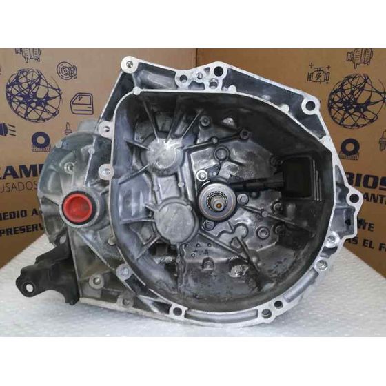Caja Cambios Para Peugeot 2008