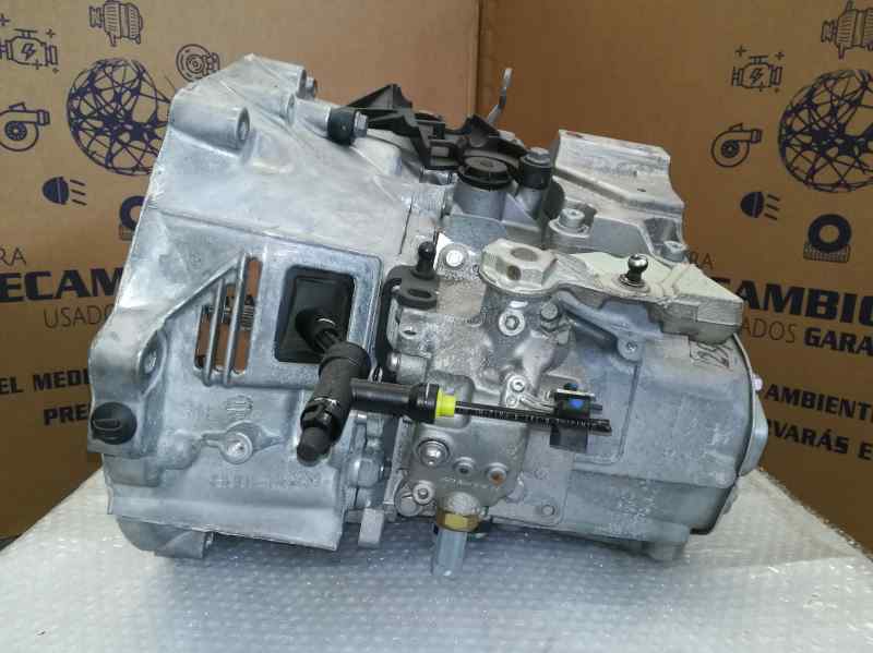 Caja Cambios Para Peugeot 2008