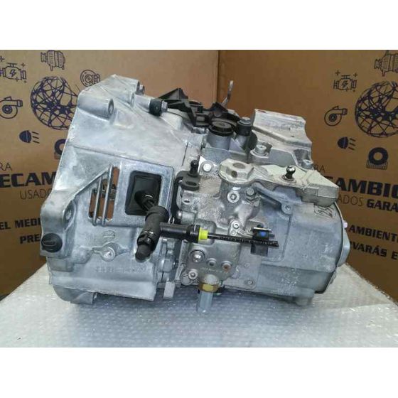 Caja Cambios Para Peugeot 2008