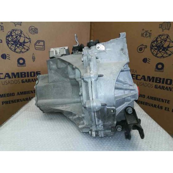 Caja Cambios Para Peugeot 2008