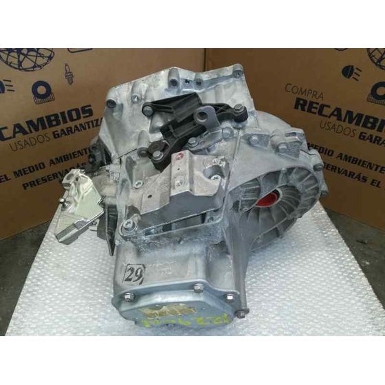 Caja Cambios Para Peugeot 2008