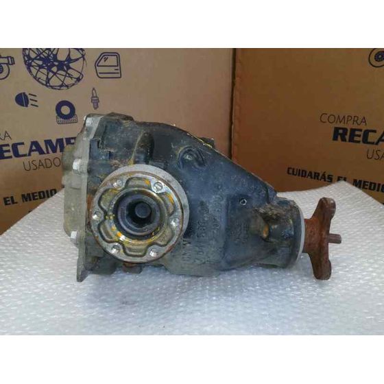 Diferencial Trasero Para Bmw Serie 1 Berlina