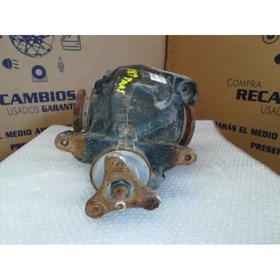 Diferencial Trasero Para Bmw Serie 1 Berlina
