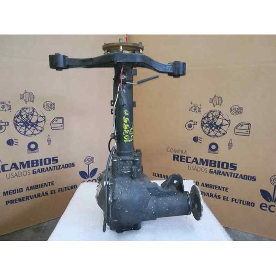 Diferencial Delantero Para Mitsubishi Montero