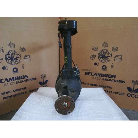 Diferencial Delantero Para Mitsubishi Montero