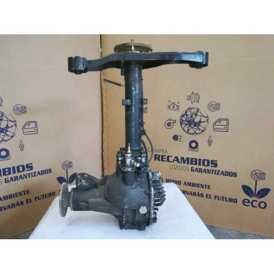 Diferencial Delantero Para Mitsubishi Montero