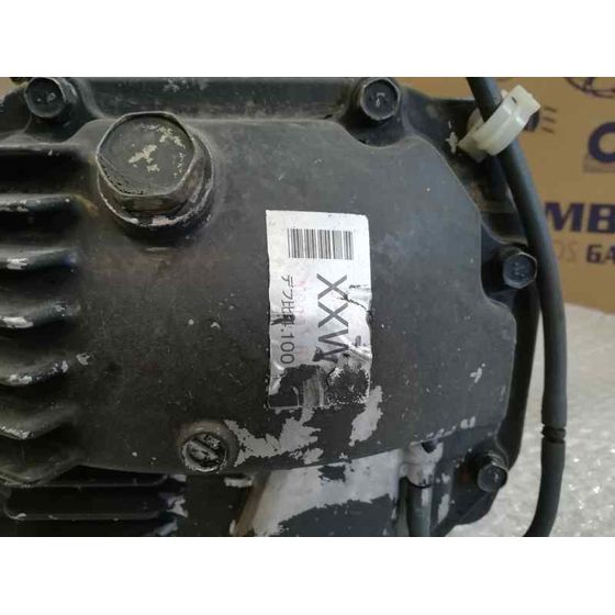 Diferencial Delantero Para Mitsubishi Montero
