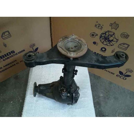 Diferencial Delantero Para Mitsubishi Montero