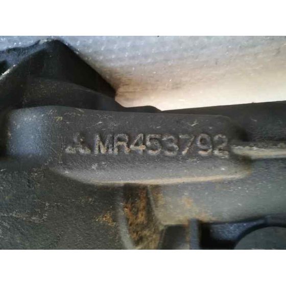 Diferencial Delantero Para Mitsubishi Montero