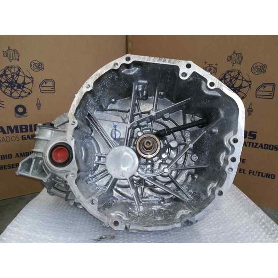 Caja Cambios Para Nissan Qashqai
