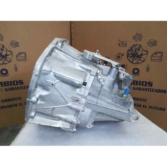 Caja Cambios Para Nissan Qashqai