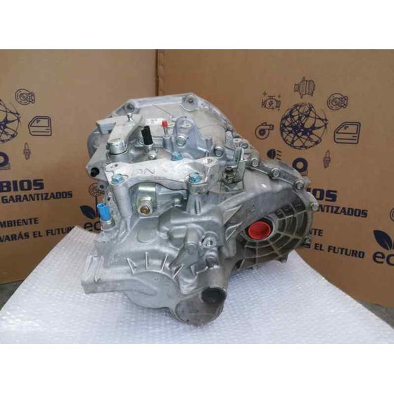 Caja Cambios Para Nissan Qashqai