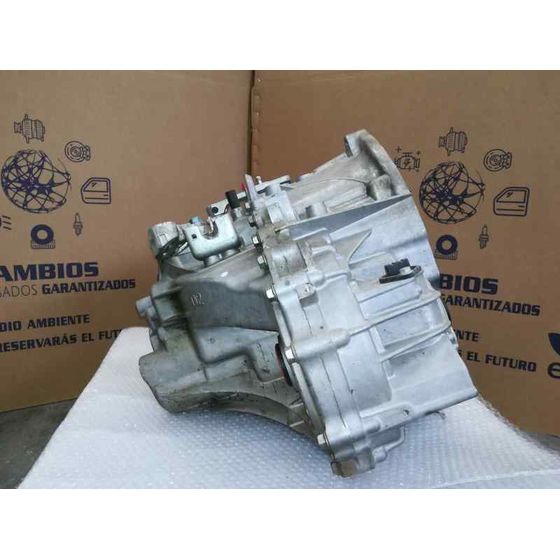Caja Cambios Para Nissan Qashqai