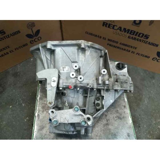 Caja Cambios Para Nissan Qashqai
