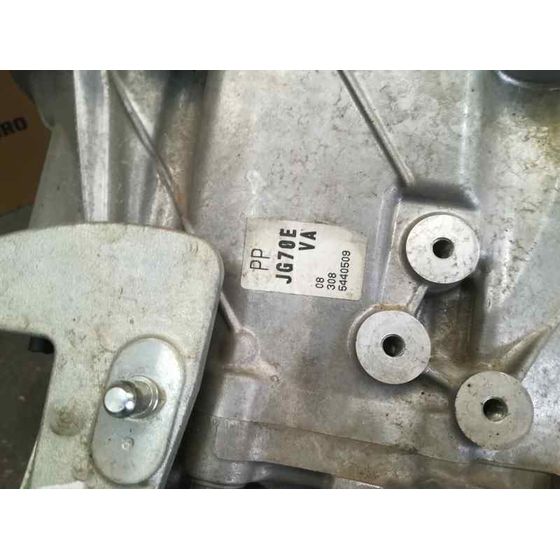Caja Cambios Para Nissan Qashqai