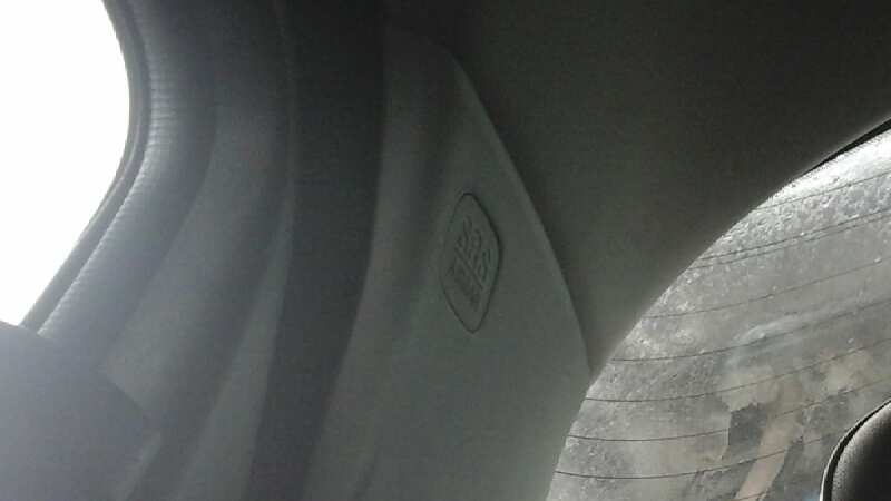 Airbag Cortina Delantero Derecho  Para Mazda Rx-8