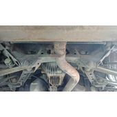 Puente Trasero Para Mazda Rx-8
