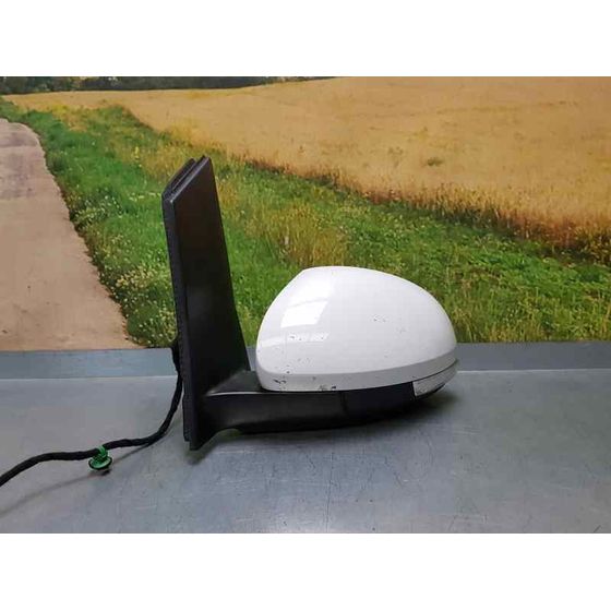 Retrovisor Izquierdo Para Seat Alhambra